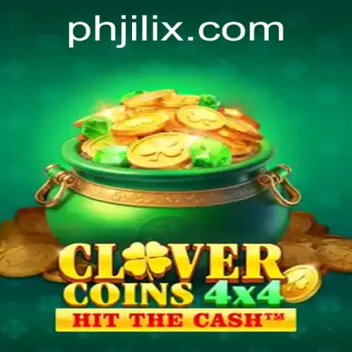 CloverCoins4x4: The Exciting New Game That Combines Luck and Strategy